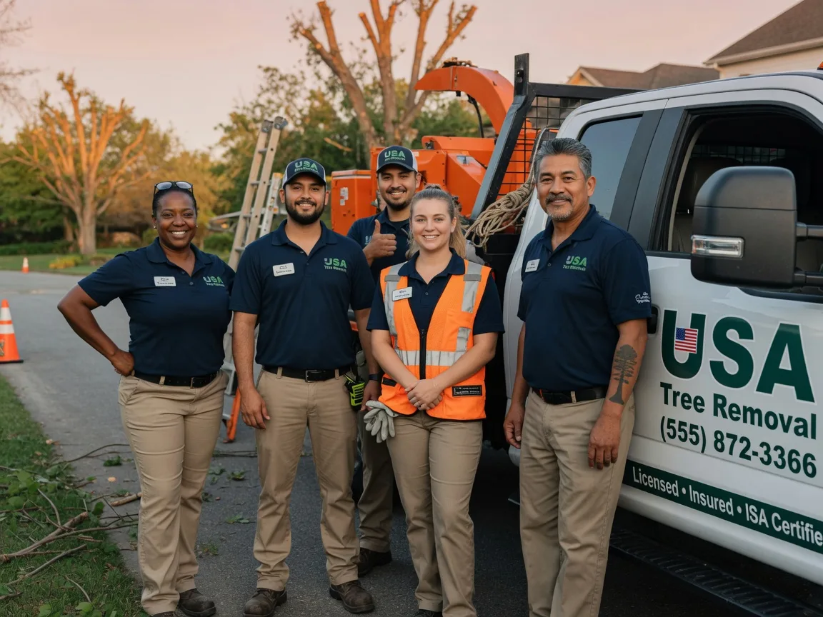 Tree Removal company in Belleair Beach, FL