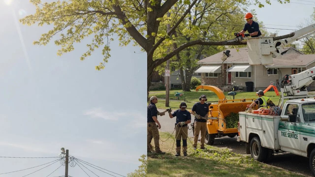 Tree Removal in Belleair Beach, FL near me